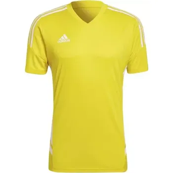 Pánské tričko Pánské fotbalové tričko Condivo 22 M HD2267 - Adidas XS (168 cm)