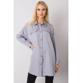 Dámská halenka Košile s dlouhým rukávem model 160758 Ex Moda universal