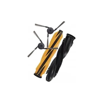 Kartáč pro robotický vysavač Kartáče k vysavači DREAME Bot Aqua10 Ultra Track (RLR81CE-WH) White sada 1+2ks