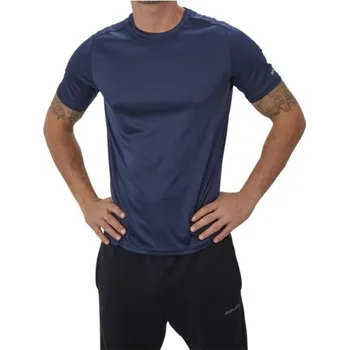 Pánské tričko Bauer Triko Bauer Vapor Team Tech YTH, Barva NAV, Velikost S 666251