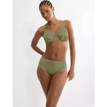 Dámské spodní prádlo Kalhotky Triumph Ladyform Soft Maxi/7855, M, zelená