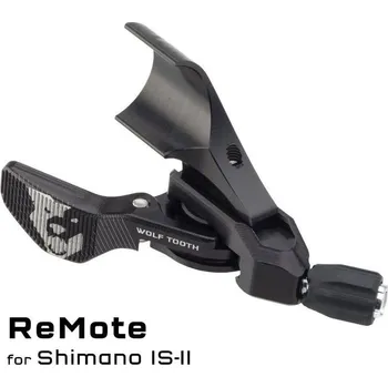 Sedlovka Páčka ovládání sedlovky WOLF TOOTH REMOTE pro Shimano IS-II