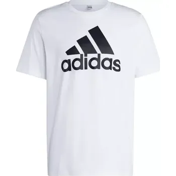 Pánské tričko Pánské tričko adidas Essentials Single Jersey Big Logo Tee M IC9349 L