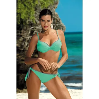 Dámské plavky Plavecký kostým kakadu Penelope M-437 (4) - Marko L