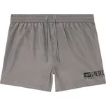 PLAVKY DIESEL KEN-37-D-BOX BOXER-SHORTS GREY