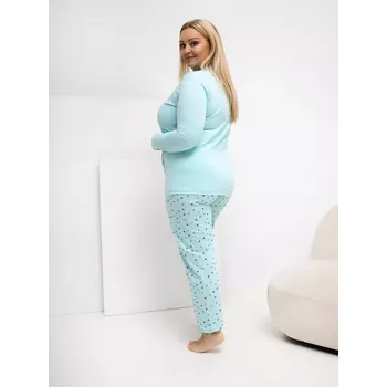 Pánské pyžamo Pyžamo DU PI FP 509.99P mint 2XL