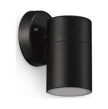 Venkovní osvětlení PHILIPS SVÍTIDLA AKCE - Venkovní nástěnné svítidlo Kylis GU10 max. 25W IP44 černé bez žárovky - Philips PH 8720169266551