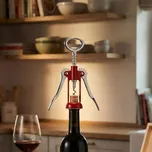 TESCOMA Presto – kovová vývrtka / otvírák na víno