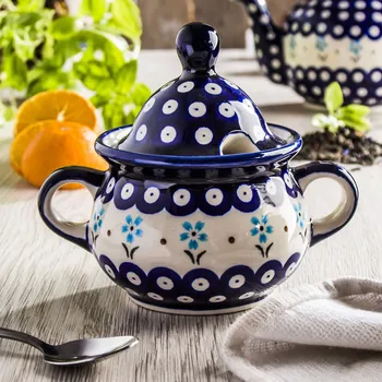 Cukřenka Boleslavská cukřenka 350 ml - dek. 168A