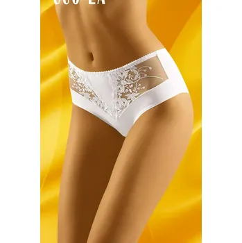 Dámské spodní prádlo Kalhotky model 72035 Wolbar XXL