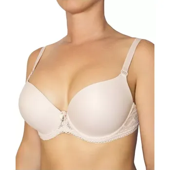 Dámské spodní prádlo Dámská push up podprsenka FANTASY 1769/1766 Tělová 80 D