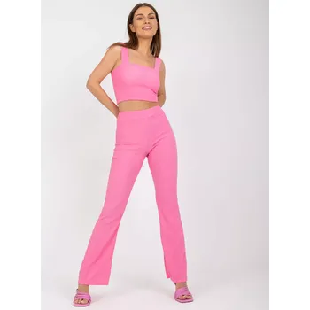 Sada DHJ KMPL 15828 růžová jedna velikost