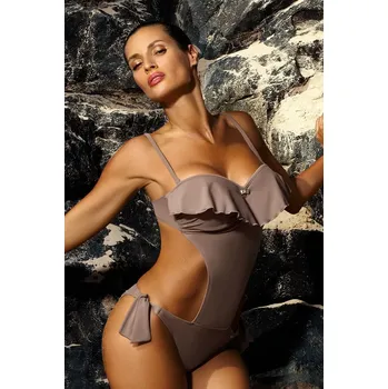 Dámské plavky Jednodílné plavky model 112263 Marko Xl