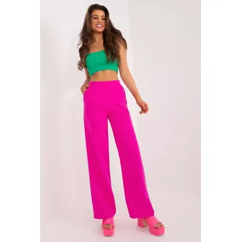 Dámské kalhoty Dámské kalhoty model 192719 Rue Paris Xl