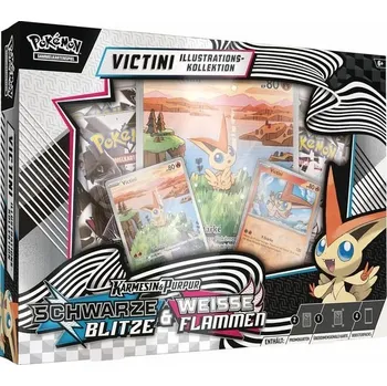 Sběratelská karetní hra Sběratelské karty Pokémon victini