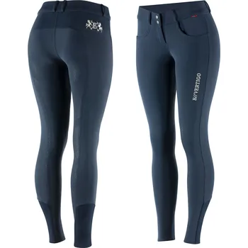 Jezdecké oblečení B Vertigo Rajtky Meghan Barva: Tmavě modrá, Velikost: 38