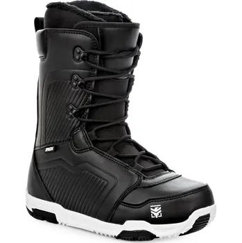 Boty na snowboard RAVEN Snowboardové boty Raven Flush ČERNÁ