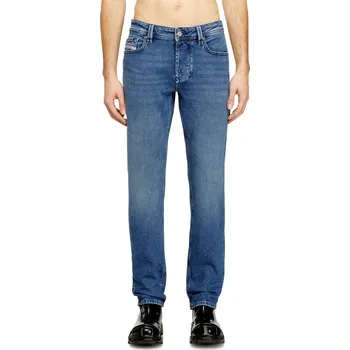 Pánské džíny DŽÍNY DIESEL 1986 LARKEE-BEEX TROUSERS DENIM