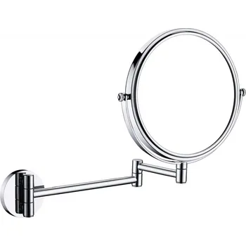 DEANTE - Round chrom - Kosmetické zrcátko, na prodlužovacím rameni - oboustranné ADR_0811