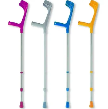 Francouzská předloketní berle 222 KL Zelená