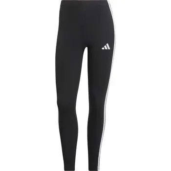 Dámské legíny adidas ESSENTIALS 3-STRIPES LEGGINGS XL Černá, Bílá