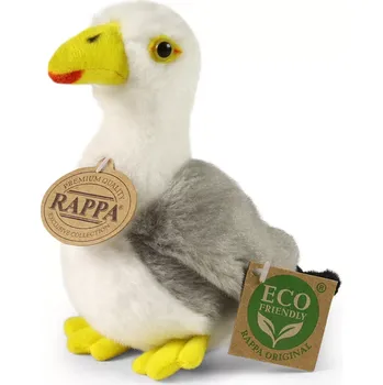 plyšák Plyšový racek 14 cm eco-friendly RAPPA