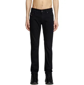 Pánské džíny DŽÍNY DIESEL 1979 SLEENKER TROUSERS BLACK/DENIM
