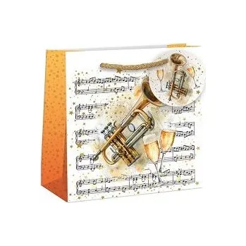 Dárková taška ARGUS Dárková papírová taška (16 x 16 cm) 07270805