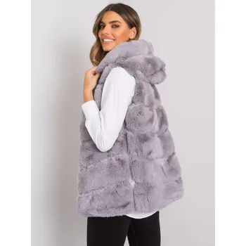 Dámská vesta Vesta TW KZ 2116.48P šedá XL