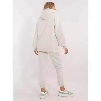 Sada EM KMPL 630 2,84 světle šedá jedna velikost