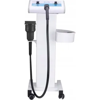 Masážní přístroj VIBRAČNÍ MASÁŽNÍ PŘÍSTROJ 5 NÁSTAVCŮ AOKO NEW G5 - ZAŘÍZENÍ PRO REDUKCI CELULITIDY A ZPEVNĚNÍ POSTAVY