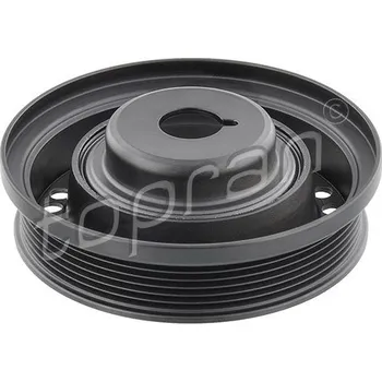 Řemenice, klikový hřídel TOPRAN 208 711