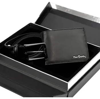 Pánská dárková sada Pierre Cardin PARURE12 GG16 černá