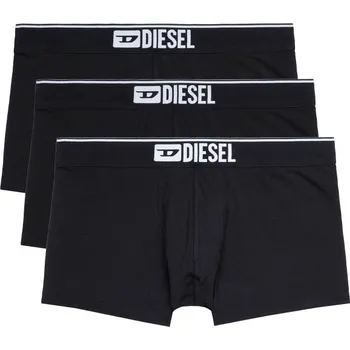 Pánské spodní prádlo SPODNÍ PRÁDLO DIESEL UMBX-DAMIEN-3PACK BOXER-SHORTS BLACK3
