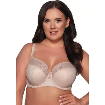 Podprsenka PODPRSENKA AV 2102 BÉŽOVÁ béžová 80D