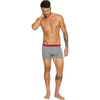 Pánská móda Boxerky model 140490 Henderson XXL