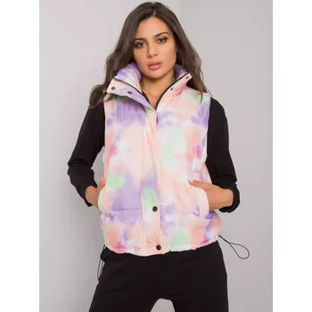 Dámská vesta Vesta DHJ KZ 1855.30x oranžová 2XL