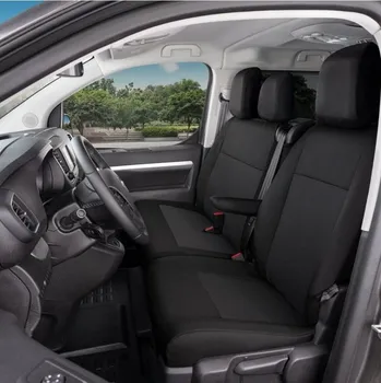Potah sedadla Kegel-Blazusiak Přesné autopotahy Opel Vivaro 2019- (přední)