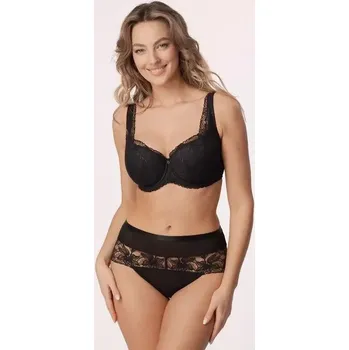 Podprsenka Mefemi Laura Velká podprsenka s plnými košíčky bílá 70E