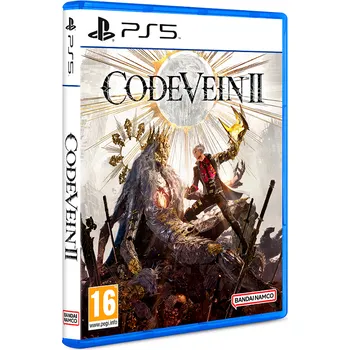 Hra pro PlayStation 5 Code Vein II PS5