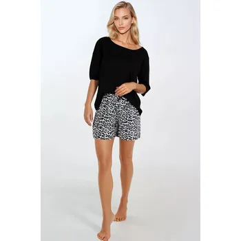 Pánské pyžamo Pyžamo Wild & Beautiful - Momenti Per Me L