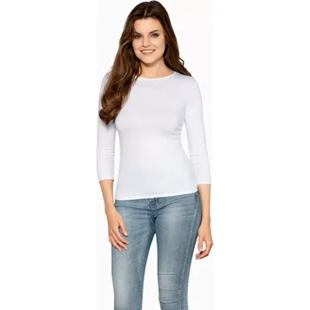 Dámská košile Halenka Gwen White - Babell XXL