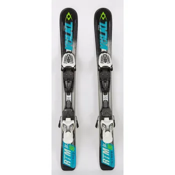 Zimní sport Dětské sjezdové lyže VOLKL RTM JR 80 cm + vázání 18516