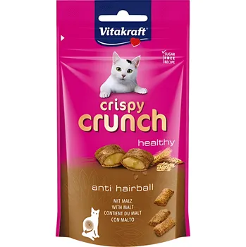 Pamlsek pro kočku Pamlsek pro kočky Vitakraft Crispy Crunch slad 60 g