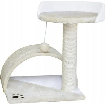 Nízké škrabadlo, pelíšek, škrabací sloupek, věž Animel do 60 cm