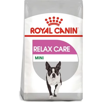 Krmivo pro psa ROYAL CANIN RELAX CARE MINI granule pro malé psy v neklidném prostředí 3 kg