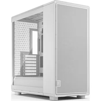 PC skříň Fractal Design Epoch XL White TG Clear tint