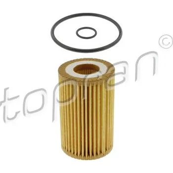 Olejový filtr Olejový filtr TOPRAN 700 469
