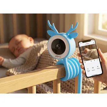 IP kamera IP kamera Myers Babycam Blue
