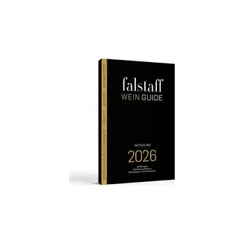 falstaff Weinguide Deutschland 2026 - Sautter, Ulrich